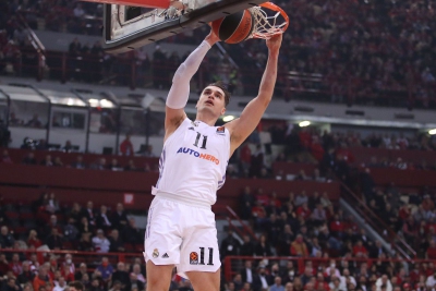 Μάριο Χεζόνια: «Θα επιστρέψουμε πιο δυνατοί για εσάς»