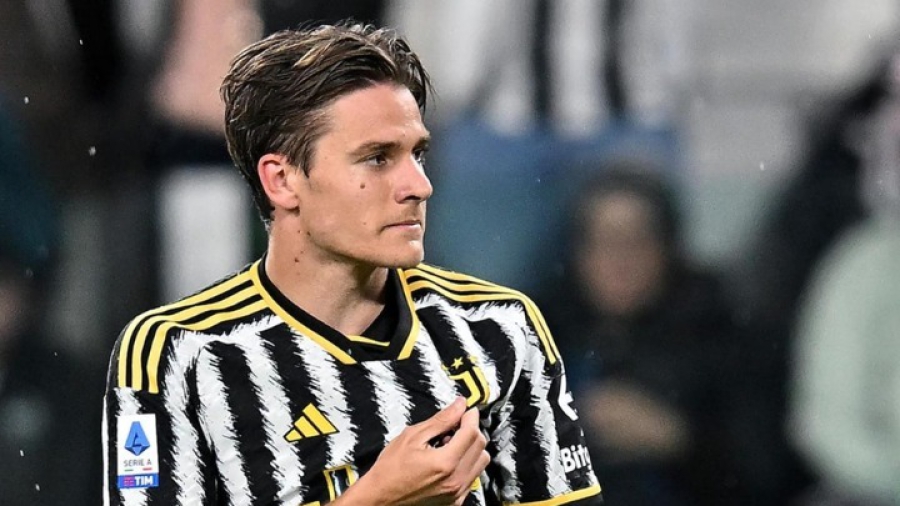 Γιουβέντους: «Θα είμαστε στο πλευρό του Φατζιόλι μέχρι να επιστρέψει»