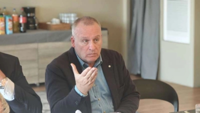 Τορνατόρος: «Μεγάλη μου τιμή η επανεκλογή - 