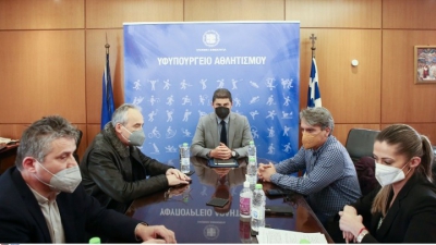 Αυγενάκης σε ΕΓΟ: «Στείλτε αμέσως τις καταγγελίες των 26 στη Δικαστική Επιτροπή της Ομοσπονδίας σας»