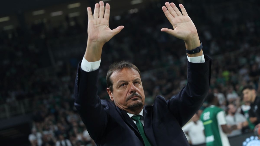 Αταμάν: «Να μη ζηλεύει ο Μπαρτζώκας, να κάνει τη δουλειά του - Στο μέλλον μπορεί να κερδίσει μία Ευρωλίγκα»!