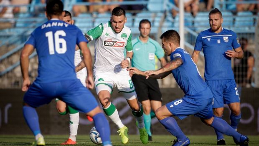 Super League: Στις 18:00 ο αγώνας Λαμία-Παναθηναϊκός (22/11)