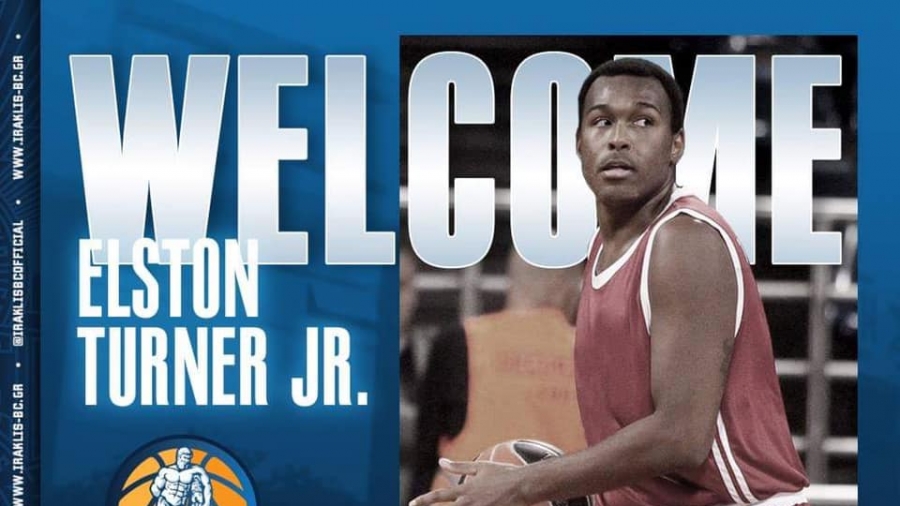 Ηρακλής: Ενίσχυση με Έλστον Τέρνερ από τον ΠΑΟΚ