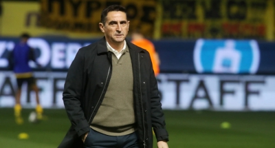 Χιμένεθ: «Κακό αποτέλεσμα στην έδρα μας η ισοπαλία - Συγγνώμη προς τους οπαδούς μας!»