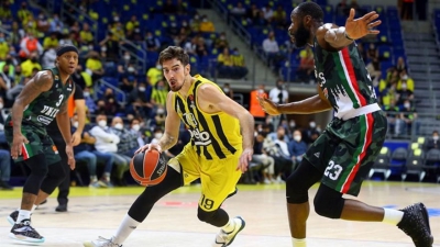 Euroleague Day 4: Πρωτοφανής διασυρμός της Ούνιξ, μεγάλο διπλό της Μακάμπι στη Γαλλία