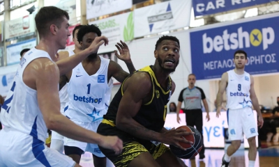 Basket League: Συνέχεια στη 15η αγωνιστική με το Άρης - Ιωνικός