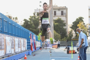 Μίλτος Τεντόγλου: Κορυφαία επίδοση για το 2021, «πέταξε» στα 8,60μ! (video)