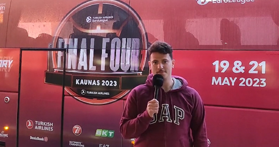 Κάουνας, Μάνος Φυρογένης: Η Λιθουανία που «χορεύει» σε ρυθμούς… μπάσκετ και ο Ολυμπιακός που παραμένει συγκεντρωμένος στον στοχο (video)