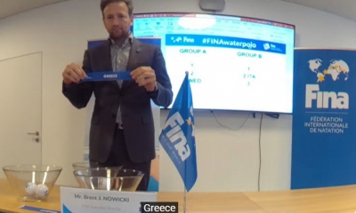 Οι αντίπαλοι των Εθνικών μας ομάδων υδατοσφαίρισης στο World League