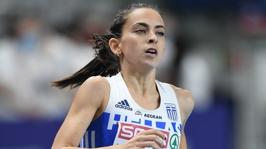 Δουβλίνο 2021: Φινάλε με τις Μαρινάκου και Ασημακοπούλου στις Γυναίκες