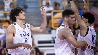 Χαμηλό σκορ στο Σλοβενία – Ελλάδα και… ταμείο από το Pamestoixima!