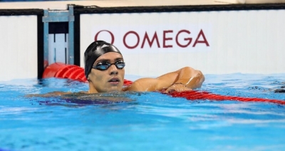 Κολύμβηση: Πρεμιέρα με το «δεξί» στο ISL για Βαζαίο, Χρήστου και Ντουντουνάκη