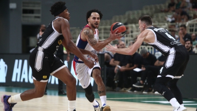 Εφές – Παρτιζάν 81-79: Ντέρμπι στο φινάλε και οι Τούρκοι στον τελικό του τουρνουά «Παύλος Γιαννακόπουλος» (video)