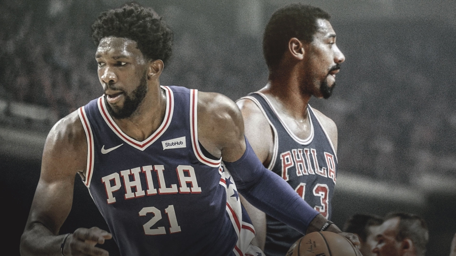 Εμπίντ ο ένατος: Ποιοι παίκτες «έσπασαν» το φράγμα των 70 πόντων στο NBA; (video)