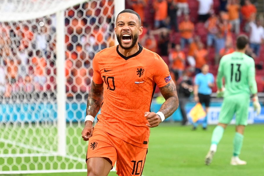 EURO 2020, Ολλανδία – Αυστρία 2-0: Και πάλι με σφραγίδα Ντάμφρις στους «16»