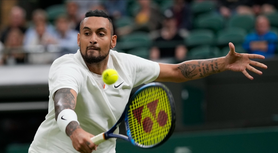 Αμφίβολη η συμμετοχή του Κύργιου στους Ολυμπιακούς