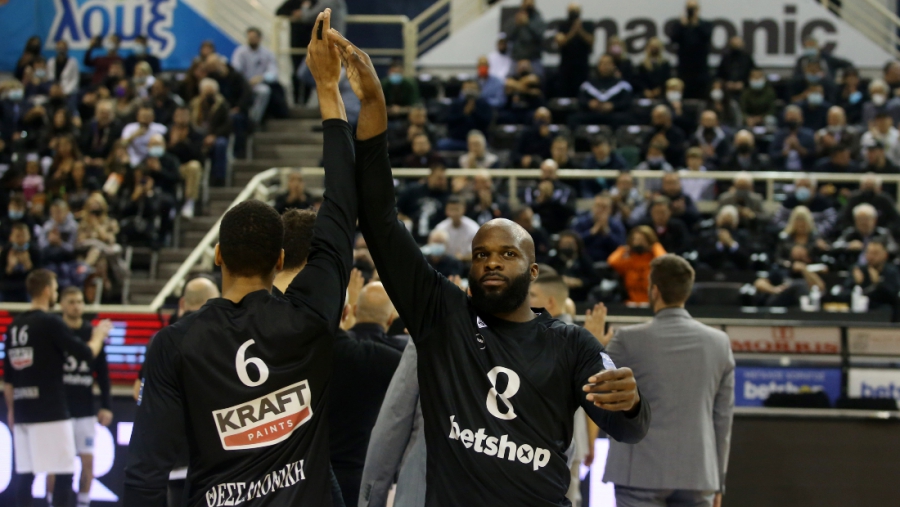 ΠΑΟΚ: Επιστροφή στις προπονήσεις σε Χριστουγεννιάτικο κλίμα