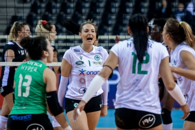 Πέρασε από την Πυλαία με ανατροπή και… φεύγει για τελικό ο Παναθηναϊκός!