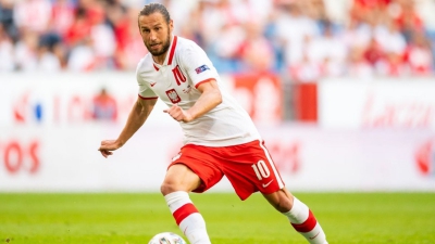 Κριχόβιακ: Ετοιμάζεται για θέση βασικού με την εθνική Πολωνίας