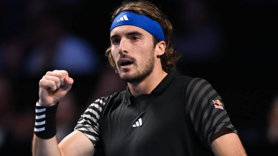 ATP Παρίσι: Χρειάστηκε το tie break, όμως έπαιξε με ψυχή και προκρίθηκε στους «16» ο Τσιτσιπάς!