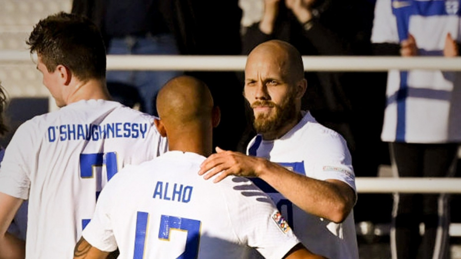 Τίμο Πούκι: 100 συμμετοχές και 35 γκολ για τον ηγέτη της Φινλανδίας και της… Νόριτς!