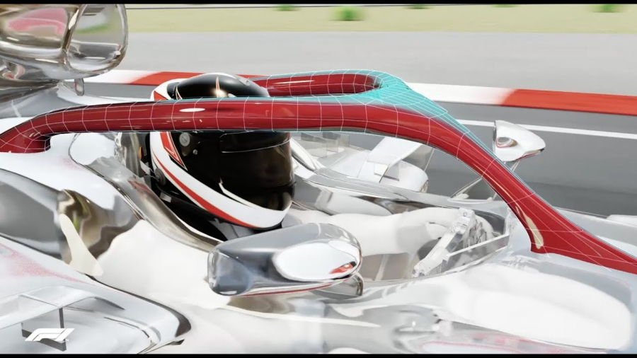 Formula 1: Το σύστημα Halo επικρίθηκε αλλά σώζει ζωές!