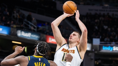 Το triple double του Γιόκιτς και το τρίποντο που έστειλε για… ύπνο τους Πέισερς! (video)