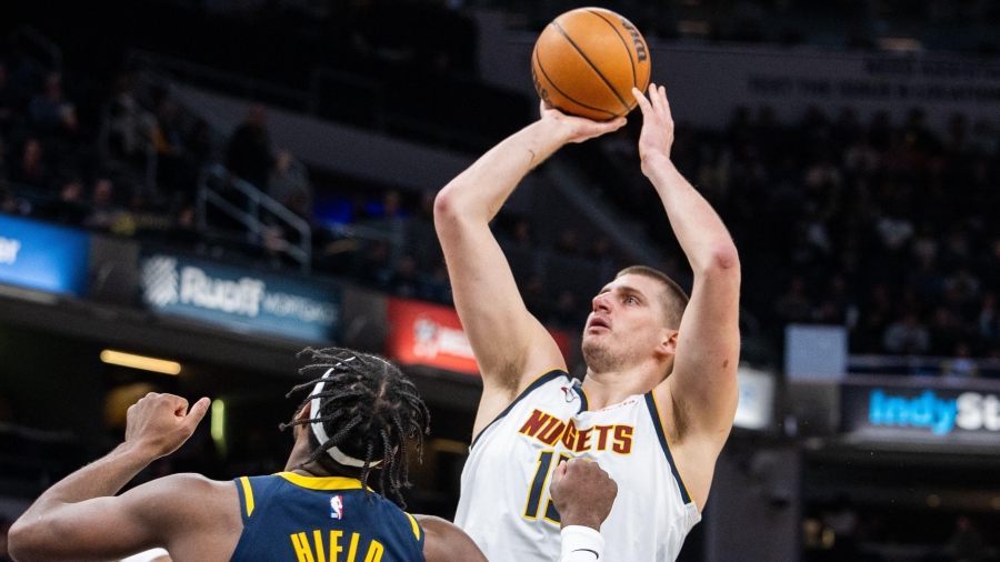 Το triple double του Γιόκιτς και το τρίποντο που έστειλε για… ύπνο τους Πέισερς! (video)