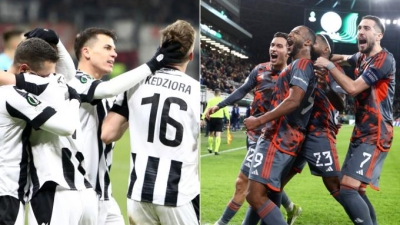 Σούπερ προσφορά* από το Pamestoixima.gr για τους αγώνες του Ολυμπιακού και του ΠΑΟΚ στο Conference League 