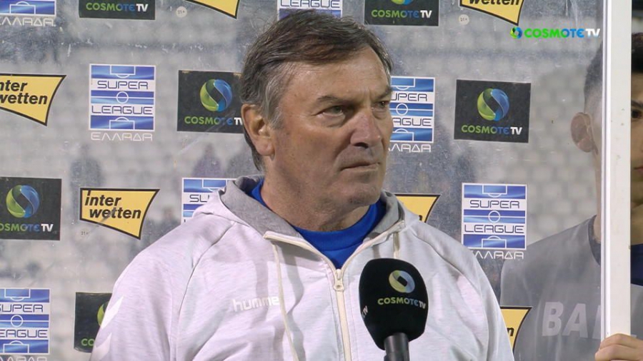 Τεννές: «Κόντρα στον Ιωνικό υπήρξαν κι άλλοι παράγοντες που χάσαμε» (video)