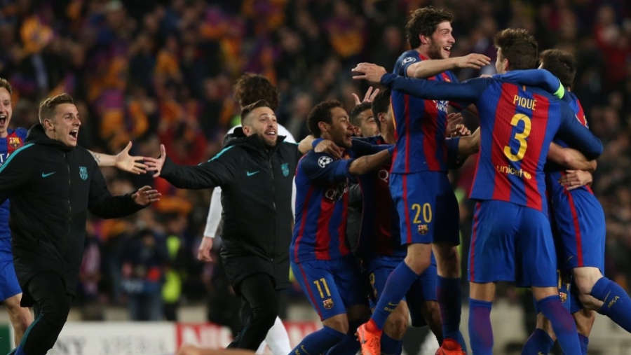 «Η ανατροπή ή το σκάνδαλο του αιώνα;»: Η Μπαρτσελόνα γύρισε από την... κόλαση και η Παρί χρειάστηκε τρία χρόνια για να δικαιωθεί! (video)