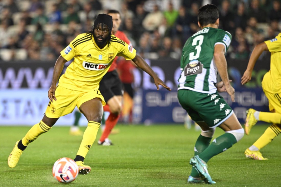 Άρης: Δύο αγωνιστικές εκτός ο Ζερβινιό λόγω υβριστικής συμπεριφοράς στη Λεωφόρο