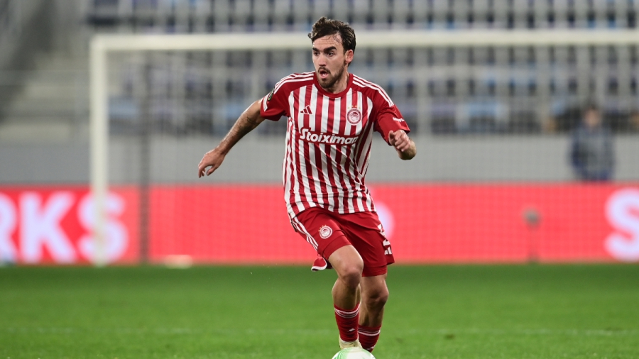 Επιστροφή Όρτα, μέσα Ρίτσαρντς και Μαρτίνς για τον Ολυμπιακό κόντρα στη Λαμία