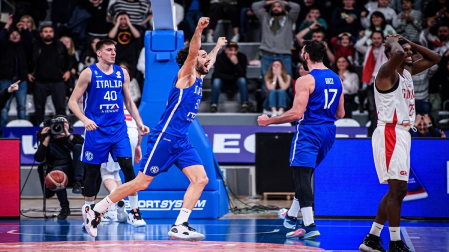 Προκριματικά Παγκοσμίου Κυπέλλου 2023: Ιταλικό δράμα και πρόκριση άλλων 4 στην τελική φάση! (video)