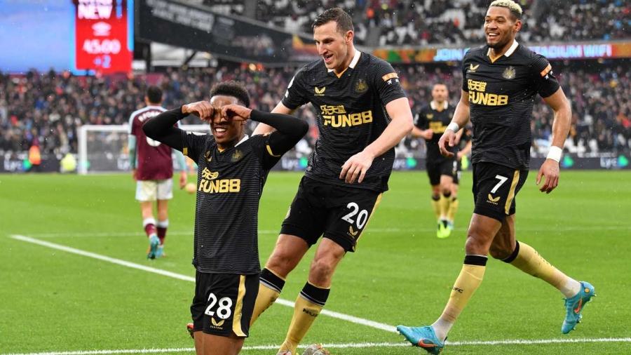 Γουέστ Χαμ – Νιούκαστλ 1-1: Βαθμός... χρυσάφι για τις «καρακάξες» που συνεχίζουν το αήττητο σερί! (video)