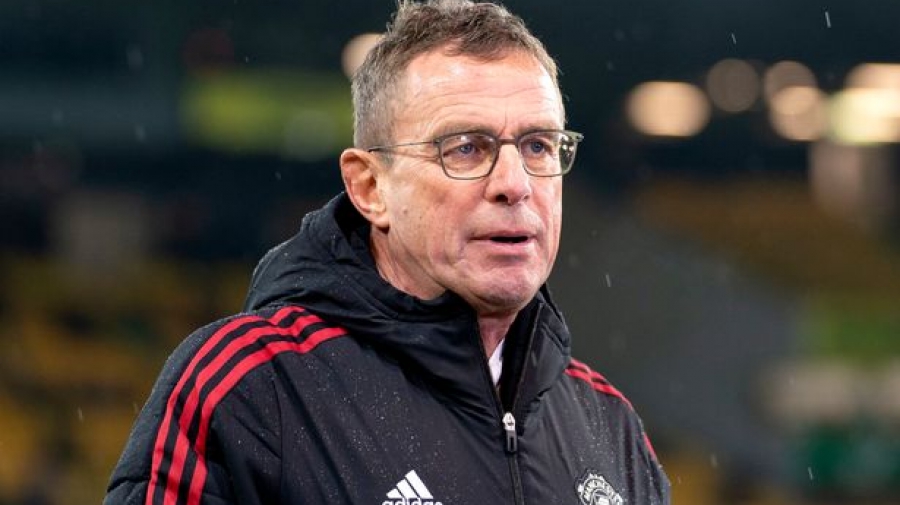 Ράνγκνικ: «Το παιχνίδι έδειξε ότι έχουμε πολλή δουλειά ακόμα να κάνουμε» (video)