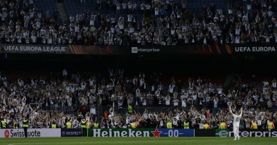 Συγκέντρωση διαμαρτυρίας των οπαδών της Μπαρτσελόνα για το «φιάσκο» των εισιτηρίων με την Άιντραχτ