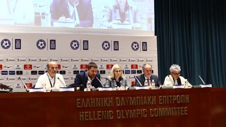 Oι πρωτοβουλίες της ΕΠΟ για χρηματοοικονομική σταθερότητα στο ποδόσφαιρο! (pics)