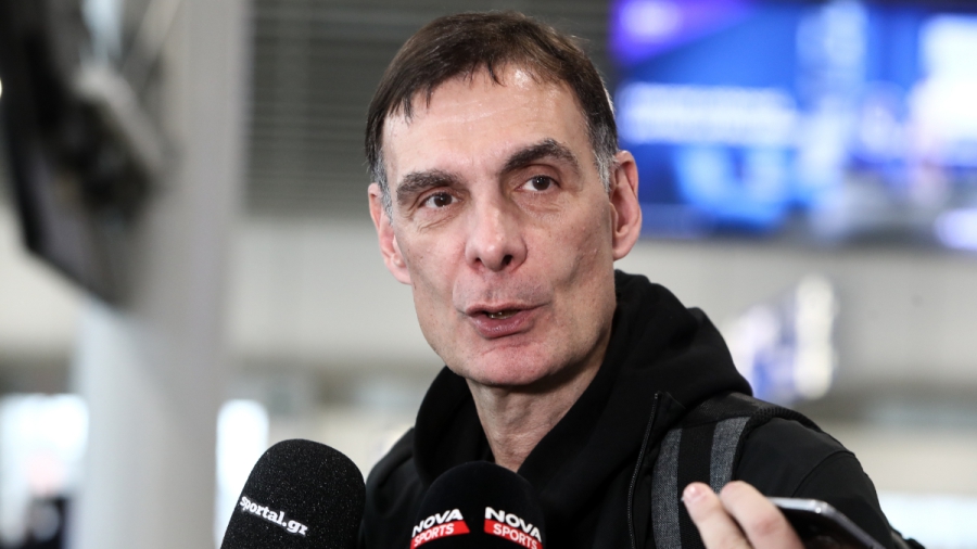 Μπαρτζώκας: «Δύσκολο παιχνίδι για εμάς και για τη Φενέρ»