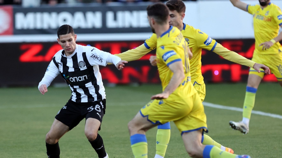 ΟΦΗ - Αστέρας Τρίπολης 1-0: «Μπαλωθιά» του Περέα και το σερί... καλά κρατεί! (video)