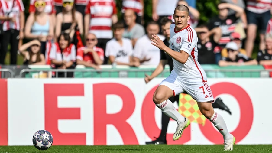 Ολικό restart για Τζόλη στη Φορτούνα: Πιο παραγωγικός από ποτέ, στη μετά-ΠΑΟΚ εποχή (video)