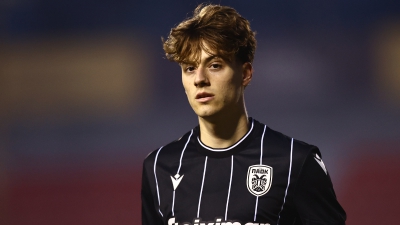 Χωρίς Κωνσταντέλια ο ΠΑΟΚ στον Βόλο, έμεινε εκτός λόγω ίωσης