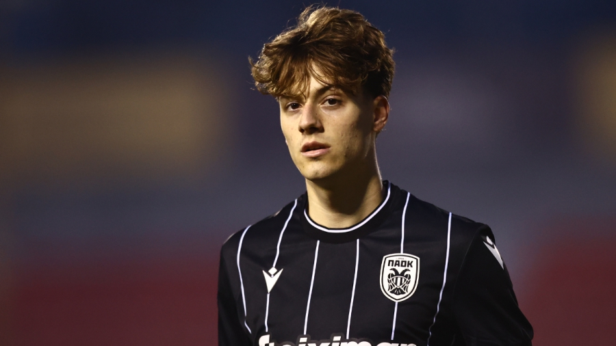 Χωρίς Κωνσταντέλια ο ΠΑΟΚ στον Βόλο, έμεινε εκτός λόγω ίωσης