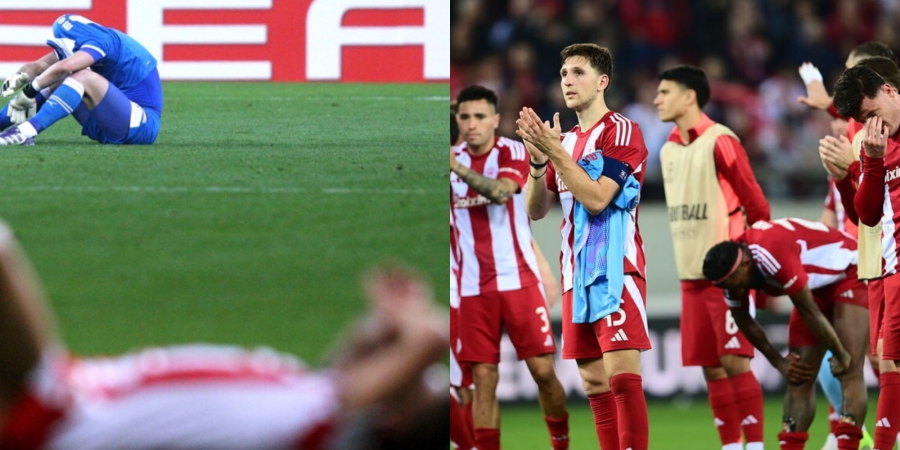 Αυτό το «αχ» και το γιατί: Η Μέταλιστ - η Μπόντo δηλαδή - πέρασε κι ακόμη αναρωτιόμαστε το πώς!