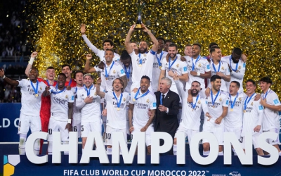 Ρεάλ Μαδρίτης: «Βασίλισσα» 100 καρατίων και... τροπαίων!