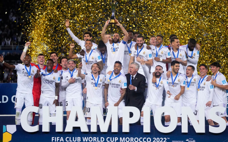 Ρεάλ Μαδρίτης: «Βασίλισσα» 100 καρατίων και... τροπαίων!