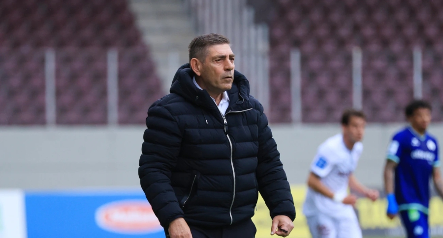 Παντελίδης: «Σκοράρουν, ενώ είμαστε αμυντικά καλοί, έχουμε ανασφάλεια - Δεν είμαι ευχαριστημένος με τον βαθμό!»