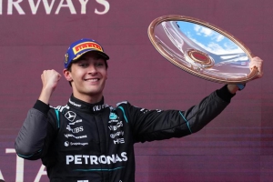 GP Αυστραλίας: Νίκη Ράσελ στη Μελβούρνη - Απόλυτη κυριαρχία της Mercedes!