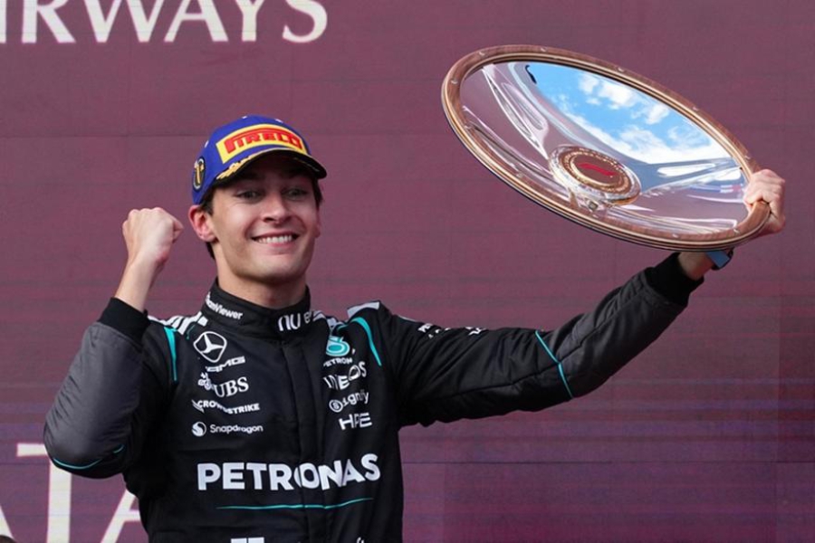 GP Αυστραλίας: Νίκη Ράσελ στη Μελβούρνη - Απόλυτη κυριαρχία της Mercedes!