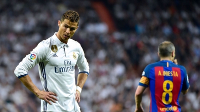 Ρεάλ Μαδρίτης: «Συλλυπούμαστε τον αγαπημένο μας Κριστιάνο και την σύντροφο του Χεορχίνα»